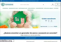 Sites similar to ozonohogar.com