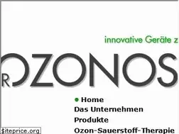Sites similar to ozonosan.de