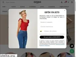 Sites similar to ozonostore.com
