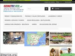 Sites similar to ozonotec.es
