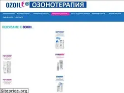 Sites similar to ozonoterapia.bg