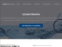 Sites similar to ozonoterapiachile.cl
