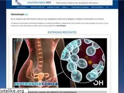 Sites similar to ozonoterapiahoy.com