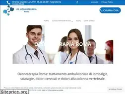 Sites similar to ozonoterapiaroma.org