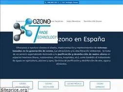 Sites similar to ozonotradetechnology.com