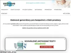 Sites similar to ozonove-generatory.cz