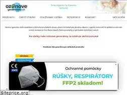 Sites similar to ozonove-generatory.sk