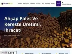 Sites similar to ozonpalet.com