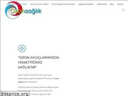 Sites similar to ozonsaglik.com