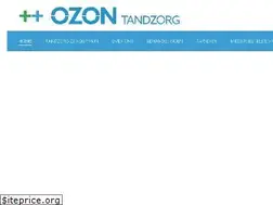 Sites similar to ozontandzorg.nl