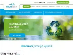Sites similar to ozontech.cz