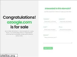 Sites similar to ozoogle.com