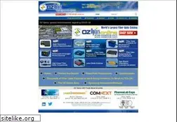 Sites similar to ozoptics.com