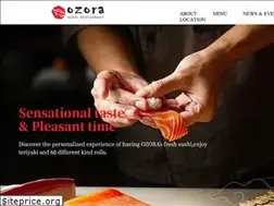 Sites similar to ozora-sushi.com