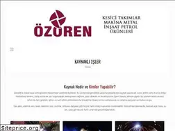 Sites similar to ozorenmetal.com