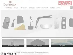 Sites similar to ozotosan.com