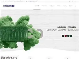 Sites similar to ozozler.com.tr