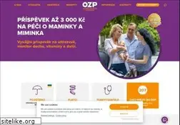Sites similar to ozp.cz