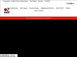 Sites similar to ozpack.com.tr