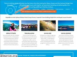 Sites similar to ozpaddle.com.au