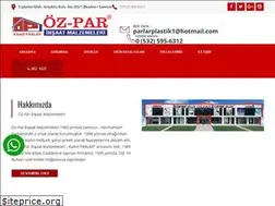 Sites similar to ozpar.com.tr