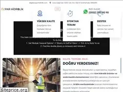 Sites similar to ozparhidrolik.com