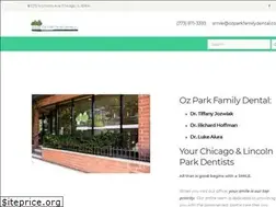 Sites similar to ozparkfamilydental.com