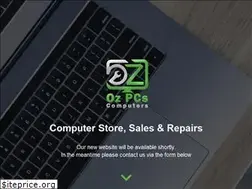 Sites similar to ozpcs.com.au