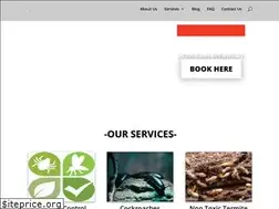 Sites similar to ozpestadelaide.com.au