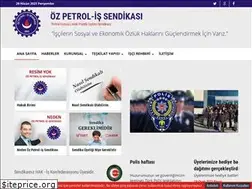 Sites similar to ozpetrolis.org.tr