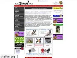 Sites similar to ozpets.com