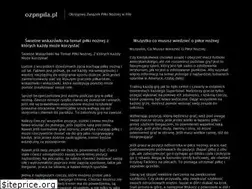 Sites similar to ozpnpila.pl