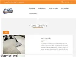 Sites similar to ozpolattemizlik.com