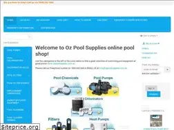 Sites similar to ozpoolsupplies.com.au