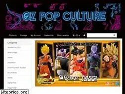 Sites similar to ozpopculture.com.au