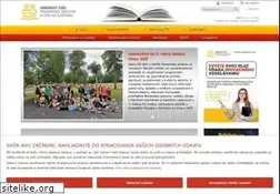 Sites similar to ozpsav.sk