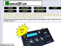 Sites similar to ozqrp.com