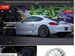 Sites similar to ozracing.cn