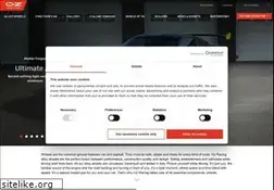 Sites similar to ozracing.co.uk