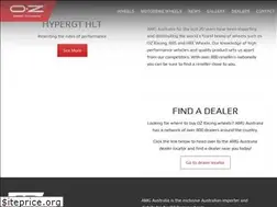 Sites similar to ozracingwheels.com.au
