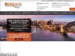 Sites similar to ozreach.com