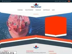 Sites similar to ozredenizcilik.com