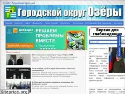 Sites similar to ozregion.ru