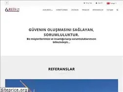 Sites similar to ozreis.com.tr
