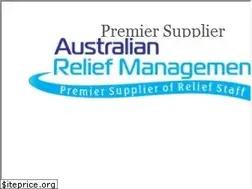 Sites similar to ozrelief.com.au