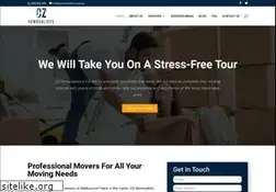 Sites similar to ozremovalists.com.au