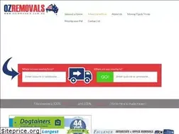 Sites similar to ozremovals.com.au
