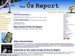 Sites similar to ozreport.com