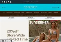 Sites similar to ozresort.com.au
