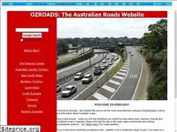 Sites similar to ozroads.com.au